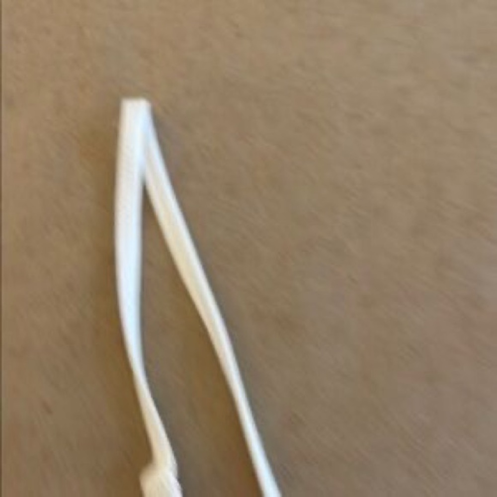 Women’s White Spaghetti Strap Camisole Top - Picture 5 of 8
